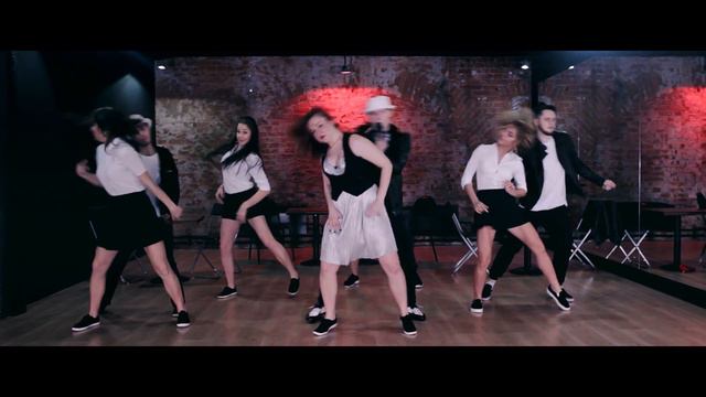 Ten Crew l Justin Timberlake - Rock Your Body смотреть онлайн