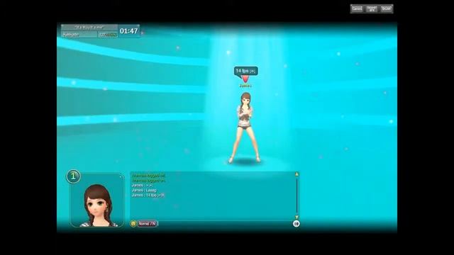 Dance Groove Online CBT - It's You It's Me смотреть онлайн
