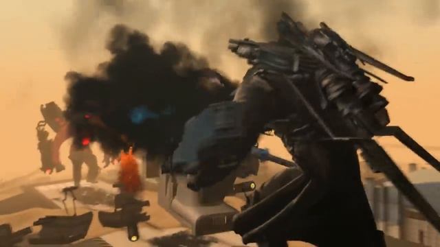 Skibidi Toilet 70 Part 1