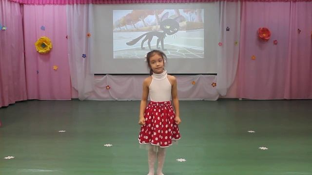 ЭВ Соло Черный кот дет сад №14 5 7 лет смотреть онлайн