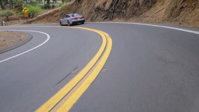 Exhaust Sound - 2024 Audi RS7 Performance