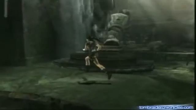 Tomb Raider 7: Legend-Unused,Beta & Deleted (200th Video Special) смотреть онлайн