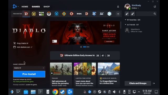 Steam Deck - install launchers THE EASY WAY like Battle.net, EA, Epic Games смотреть онлайн