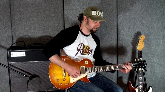NO EFFECTS: Friedman Dirty Shirley 40 + 2016 Gibson Les Paul Standard Historic '58 Reissue VOS смотреть онлайн