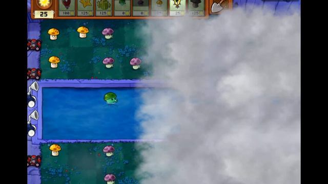 Plants Vs Zombies (Level 4-8; 4-9) part 27 смотреть онлайн