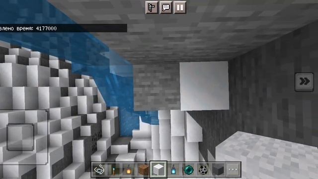 Видео #11. Гора Эверест. Mount Everest. Minecraft. смотреть онлайн