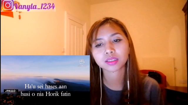 React, Unity Crew "Rainha Maria" Harohan Mai Ami, Amen смотреть онлайн