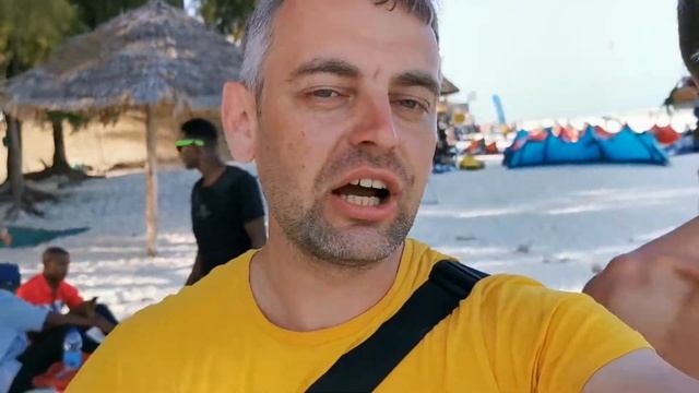 Прямой репортаж из Занзибара, рассказ про странную, но самую популярную экскурсию Safari blue смотреть онлайн