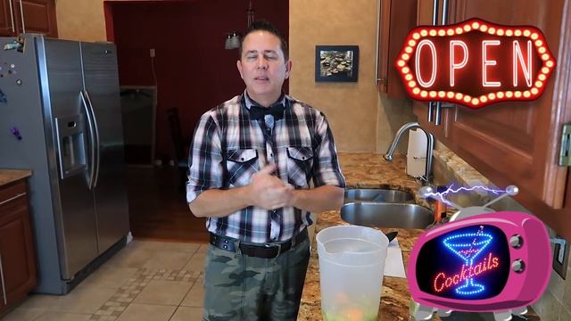 Best Camping Cocktail Drink Recipes - Margaritas & Magic - RV Living Full Time - RV Tips and Tricks смотреть онлайн