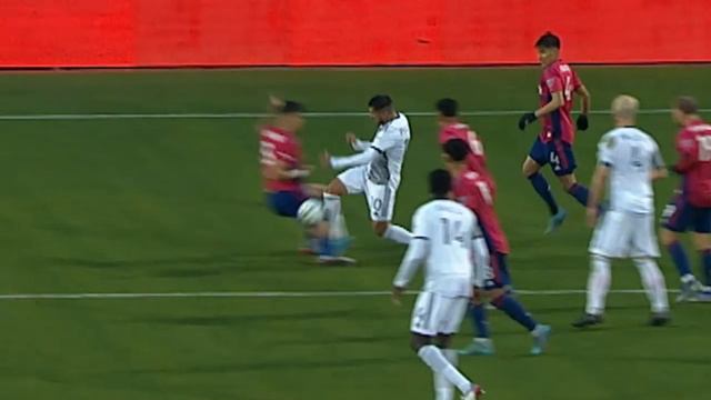 VAR a Fondo: MLS #1 смотреть онлайн
