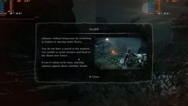 DXVK vs DirectX11 Test: Sekiro on i3 4130 смотреть онлайн