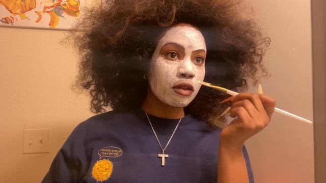 Alya Skin - Australian Pink Clay Mask Review (Before & After) смотреть онлайн