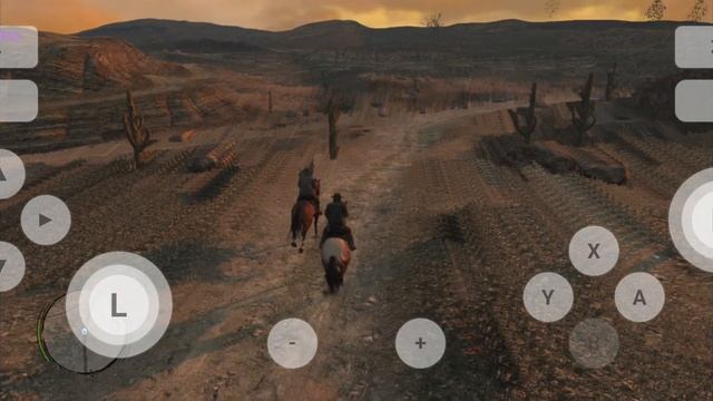 Red Dead Redemption | Android Gameplay | Skyline Purple | Helio G99 смотреть онлайн