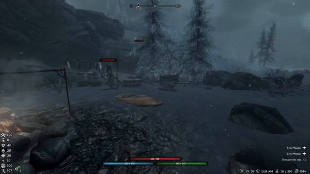 SKYRIM Requiem RFAB Стрим №9 смотреть онлайн