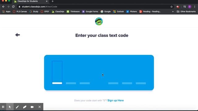 Class Dojo Student Log in смотреть онлайн