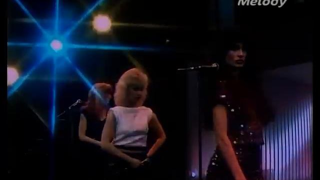Flirts - Passion (1982)