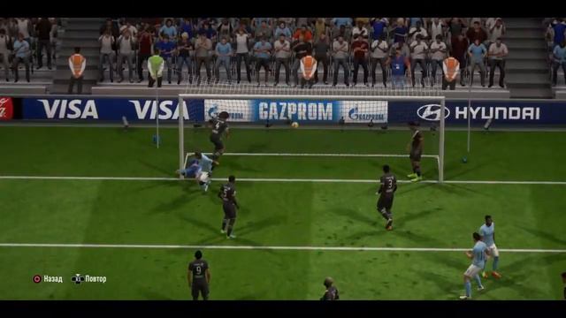 Ляпорт гол. И такое возможно смотреть онлайн