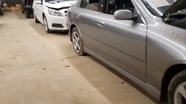 FOR SALE - 19D0444 - 2004 Infiniti G35 - 3.5L смотреть онлайн