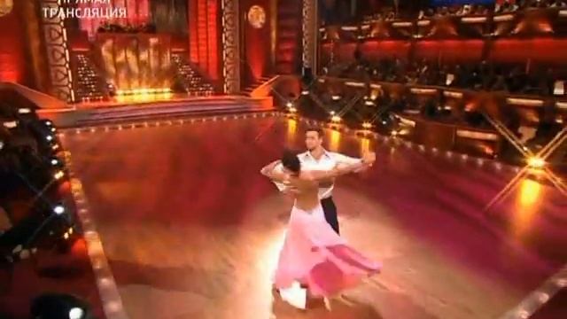 Anton Khabarov & Ekaterina Trofimova - Dancing With The Stars Russia 2010 Week 3 смотреть онлайн