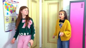 Из Популярной в Ботаншу || Школьные Смешные Истории