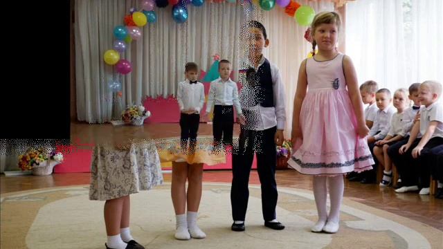 Праздник в честь Дня города в ДО2