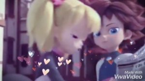 Клип монкарт - Майкл и Лаура ,,Шёпот в темное " (ЗАКАЗ)