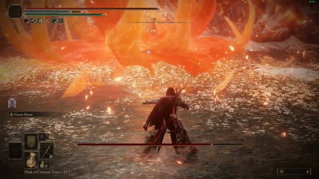 Elden Ring - Malenia, Blade of Miquella - No Hit / No Damage смотреть онлайн