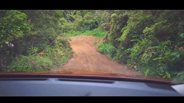 Waimea Canyon - Most exciting trail in Kauai Hawaii смотреть онлайн