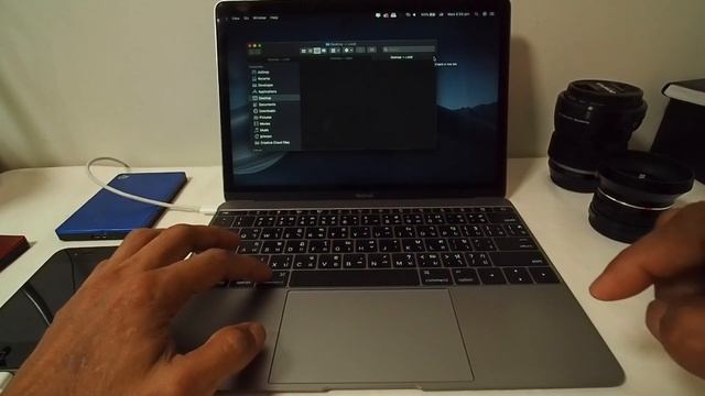 Tab ใน Finder ใช้งานยังไงในเครื่อง Mac смотреть онлайн