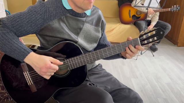 Школа игры на гитаре в Краснодаре 8-939-782-58-70 смотреть онлайн