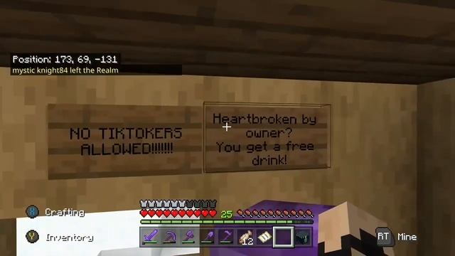 How To Start A Bedrock Realm!!! (Minecraft)
