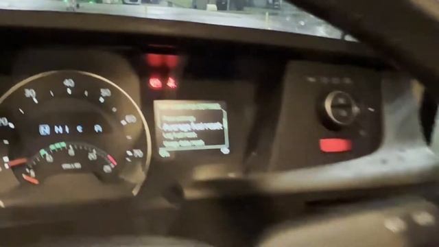 How to reset fuel economy settings - Volvo FH series смотреть онлайн