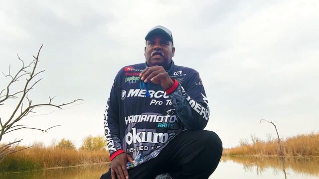 Yamamoto baits Yama Craw with Mark Mitchell смотреть онлайн