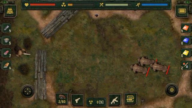 Прохождение Call of zone. #1 без смертей. смотреть онлайн