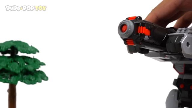 Transformers Cyberverse ultimate class Optimus Prime vs Megatron, dinosuars! - DuDuPopTOY смотреть онлайн