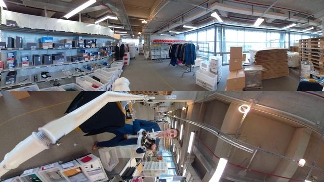 360° | Handelsfachwirt*in bei Peek & Cloppenburg (P&C) смотреть онлайн
