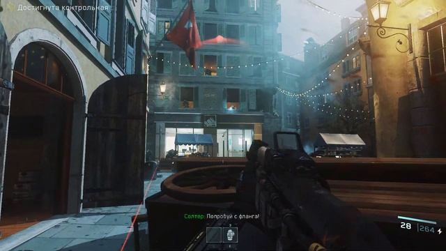 Call of Duty: Infinite Warfare. Прохождение Без Комментариев #1: Оружейная Лаборатория смотреть онлайн