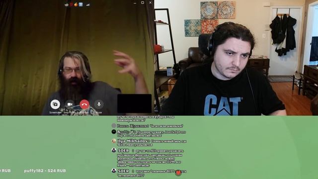 Почему ООП умирает | Стрим про языки программирования с @AsForJS смотреть онлайн
