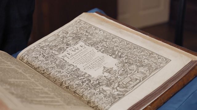 Winchester College - Rare Books in the School's Library смотреть онлайн