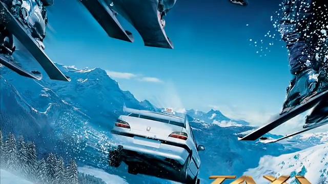 Taxi 3 Theme Song смотреть онлайн