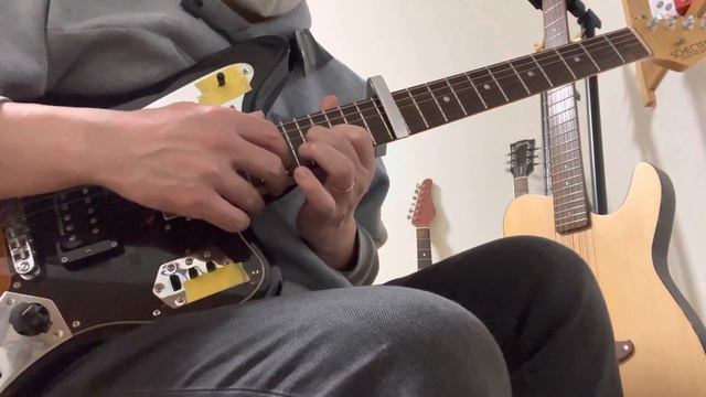 【SCHECTER AR-06】Long feedback Delay ambient soundguitar ディレイで即興ギター弾いてみた【Roland AC33x HOTONE AMPERO】 смотреть онлайн