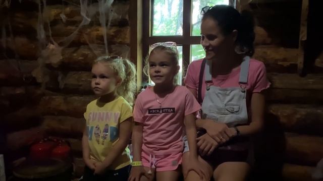 Сказочный лес ? Волнующееся море и семейная зарядка ? Фигурное катание и отдых в одном флаконе ? смотреть онлайн