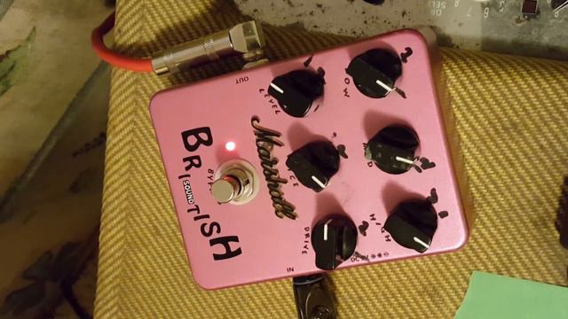 How to bypass the preamp on a guitar amplifier смотреть онлайн