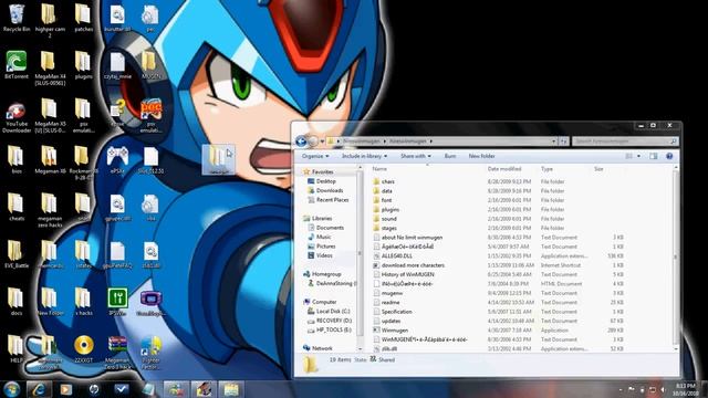 MUGEN Tutorial: How To Add Characters смотреть онлайн