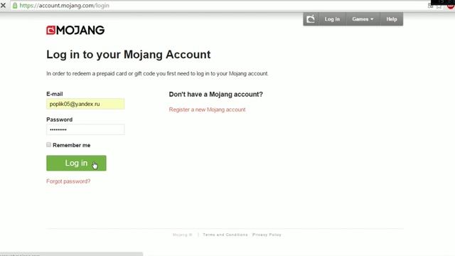Как поменять ник в Minecraft? смотреть онлайн
