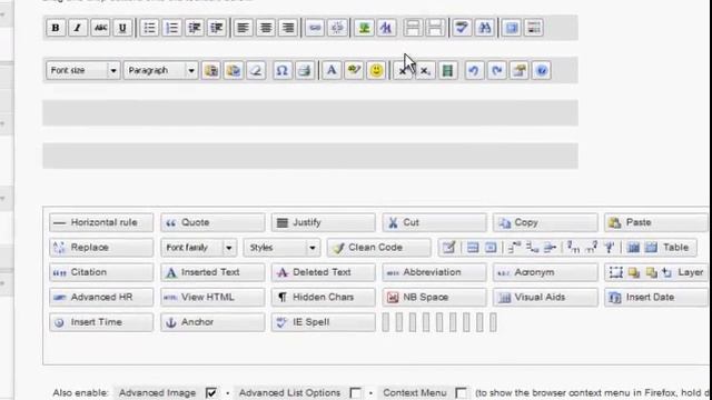 Editor Tool for Wordpress - TinyMCE Editor смотреть онлайн