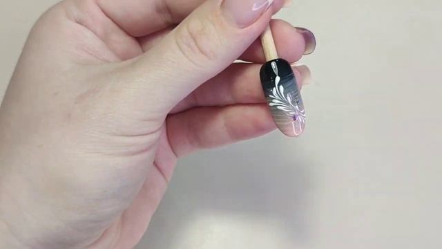 Мк Вензеля ? Стразы #дизайнногтей смотреть онлайн