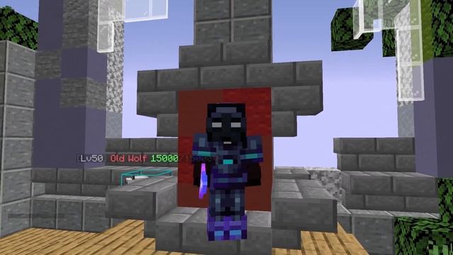 Как получить максимальную выгоду с волков! (Hypixel Skyblock)