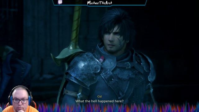 Final Fantasy XVI: 05 смотреть онлайн
