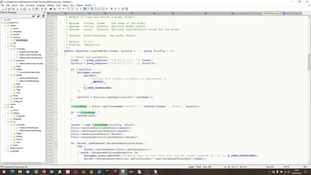 joomla4 dispatcher and mvcfactory classes смотреть онлайн